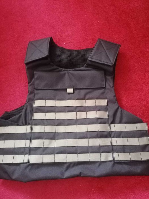 VESTE antibalistice, nivel de protectie III (rezistente la 7,62x51mm)