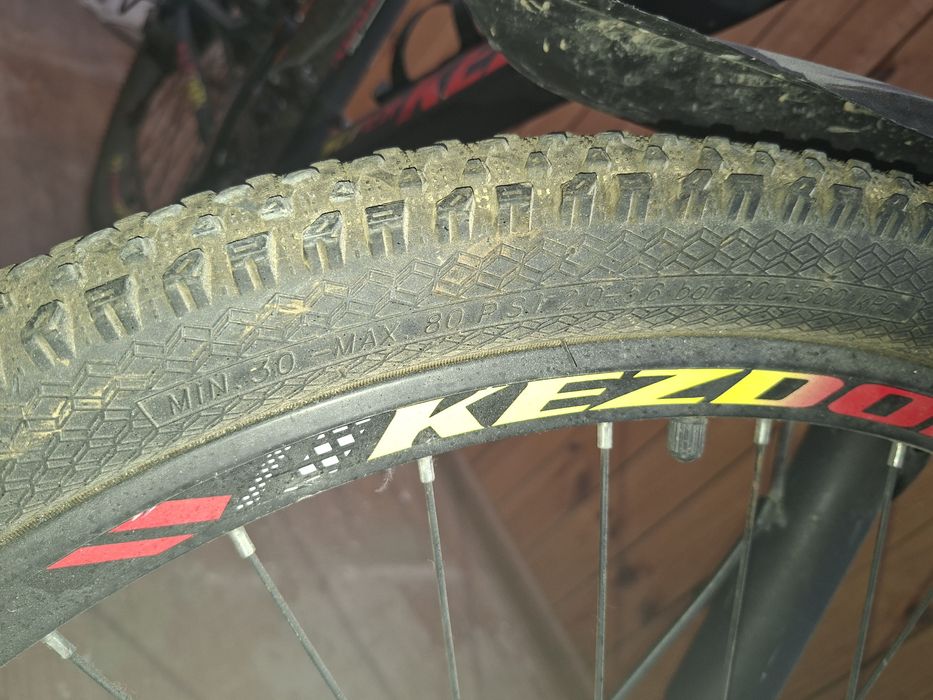 Велосипед скоростной