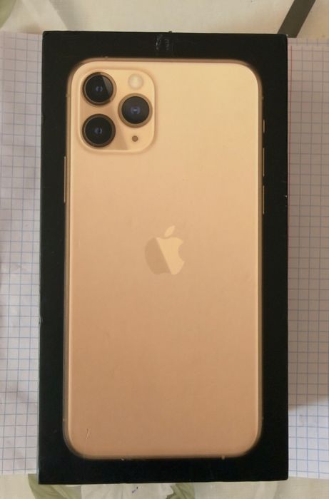 Iphone 11 pro (256 гб, 70%)