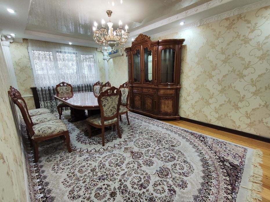 Аренда 3 хонали евро квартира Сергели-8 (ЭЛОННИ ОХИРИГАЧА У́КИНГГГ))