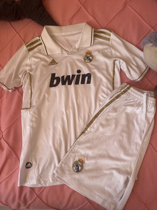 Детская футбольная форма