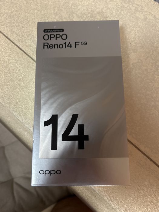 Vand oppo reno 14 F