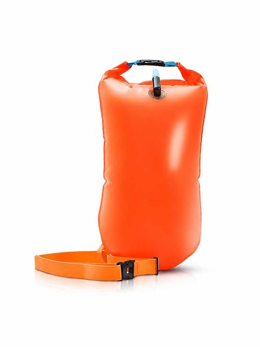 Буй-гермомешок для открытой воды Swim Buoy — новый