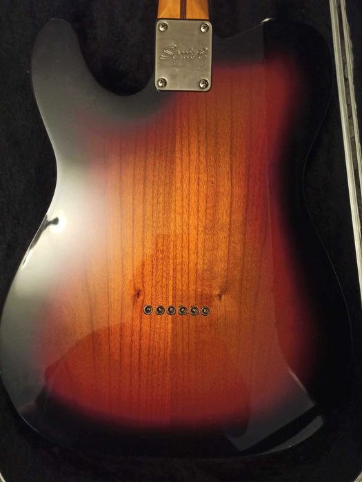 Chitara Electrica Squier Classic Vibe 70s Telecaster Thinline SB