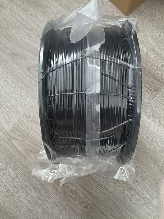 Филамент за 3D принтер 1.75мм 3кг черно