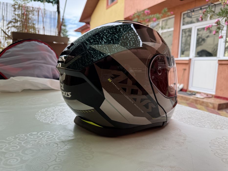 Casca Axxis marimea XS noua !