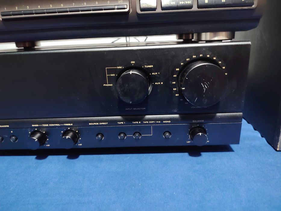 MARANTZ PM-50 Integrated Amplifier, amplificator Stereo