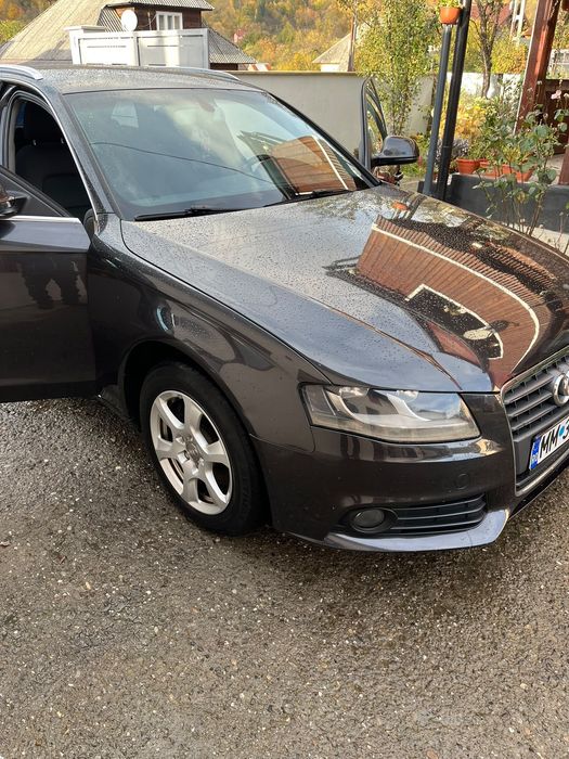 AUDI A4 Avant 2009 — imagine 2