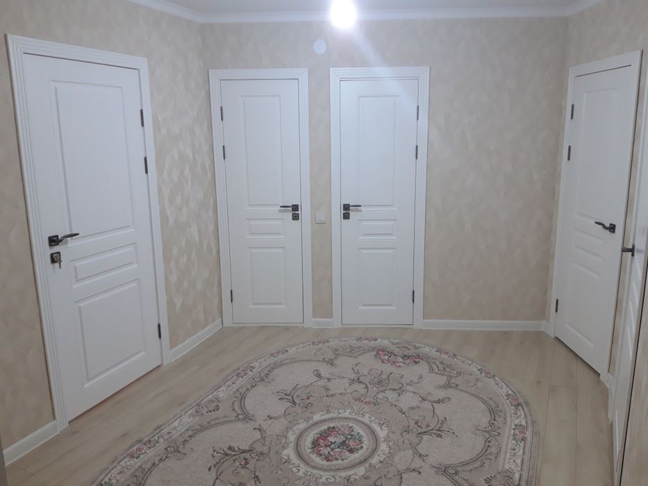 4 комнатная квартира