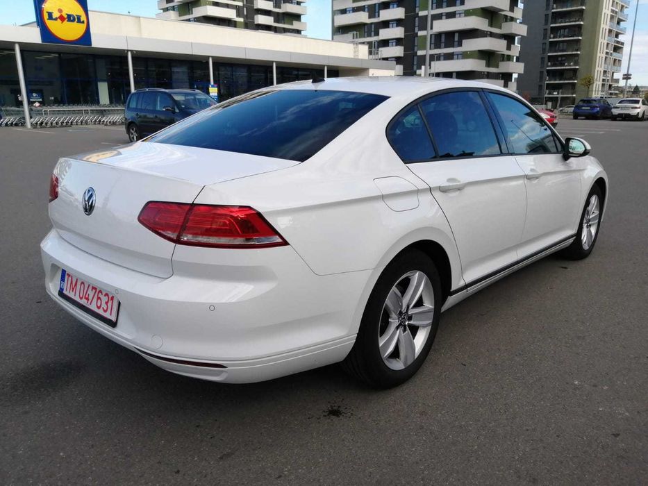 VW Passat 2.0 TDi 150 Cp 2018 Euro 6 Automata Schimb sau vand