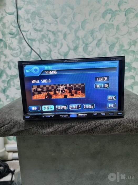 Pioneer avh p6850