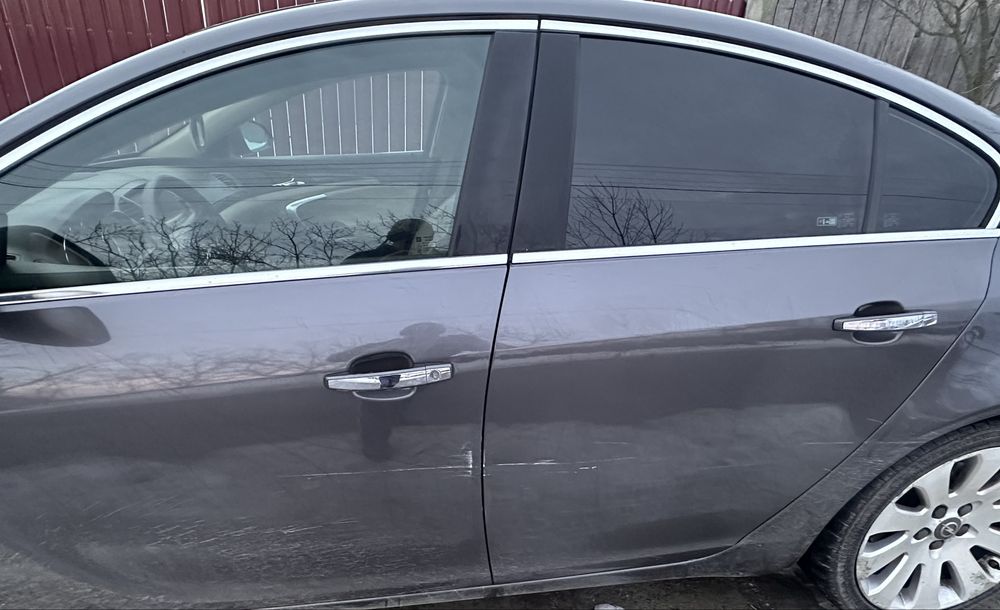 Opel Insignia 2.0 163 cp automat