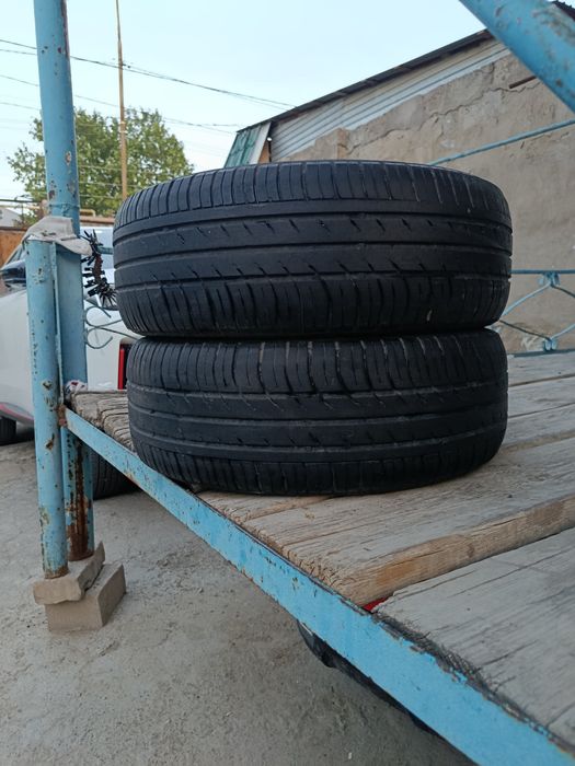 Летняя резина 185/60/15