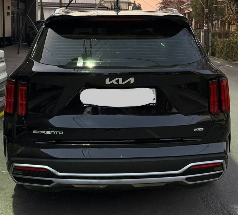 Kia Sorento 2023 — 2
