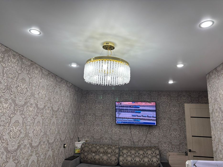 Продам квартиру на 2 этаже