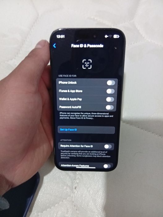 iPhone 16 pro max DUBAI sotiladi