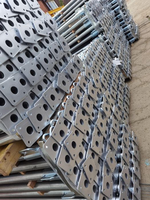 Popi Metalici Zincati, Schele Metalice, Cofraje, Accesorii