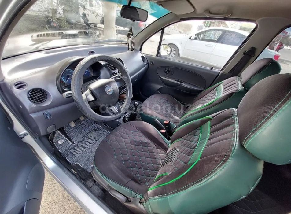 Matiz 2012 Sotiladi