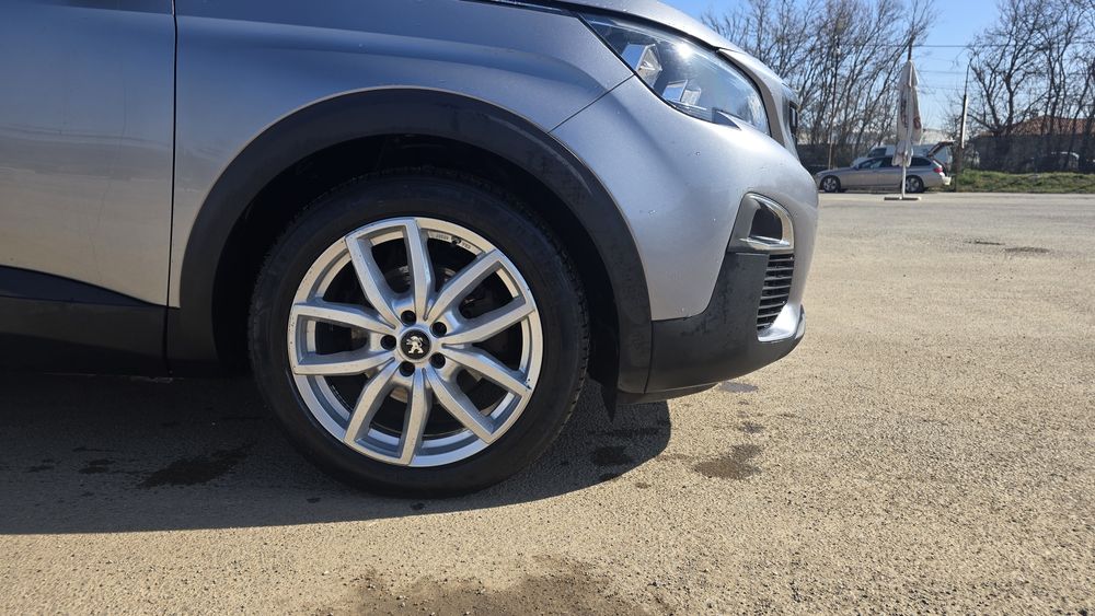 Джанти  Dezent 18 5х108 с фтулки на 65.1