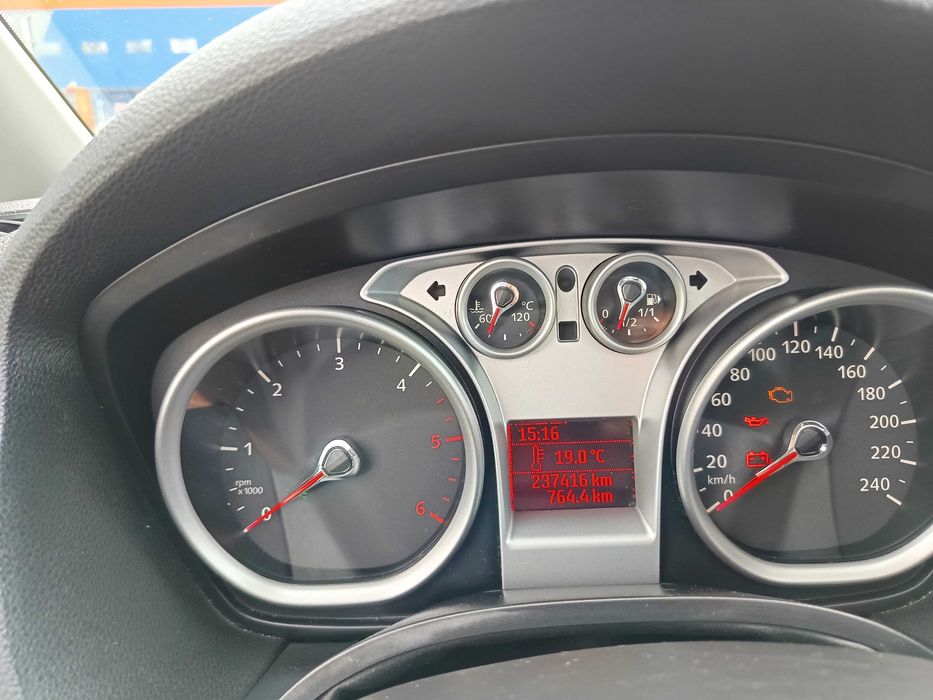 Ford C-MAX 2009 1.6 TDCI