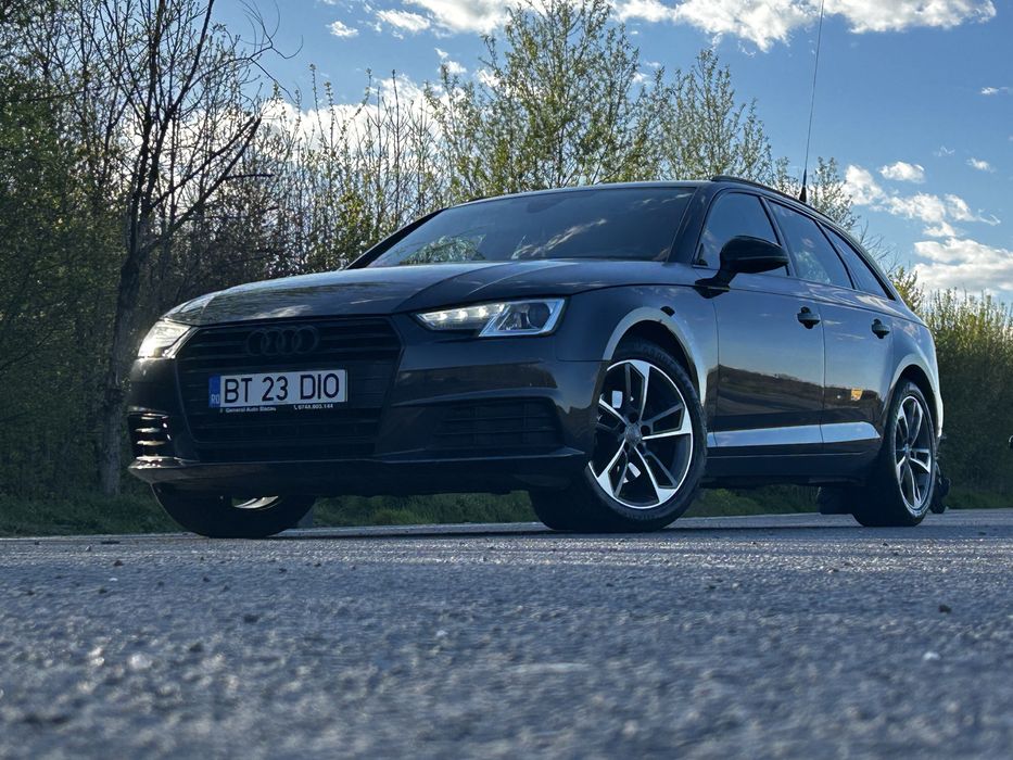 Audi A4 B9 2.0 Ultra TDI 150 cp 2017