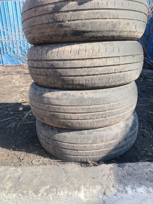 Летняя резина на 14