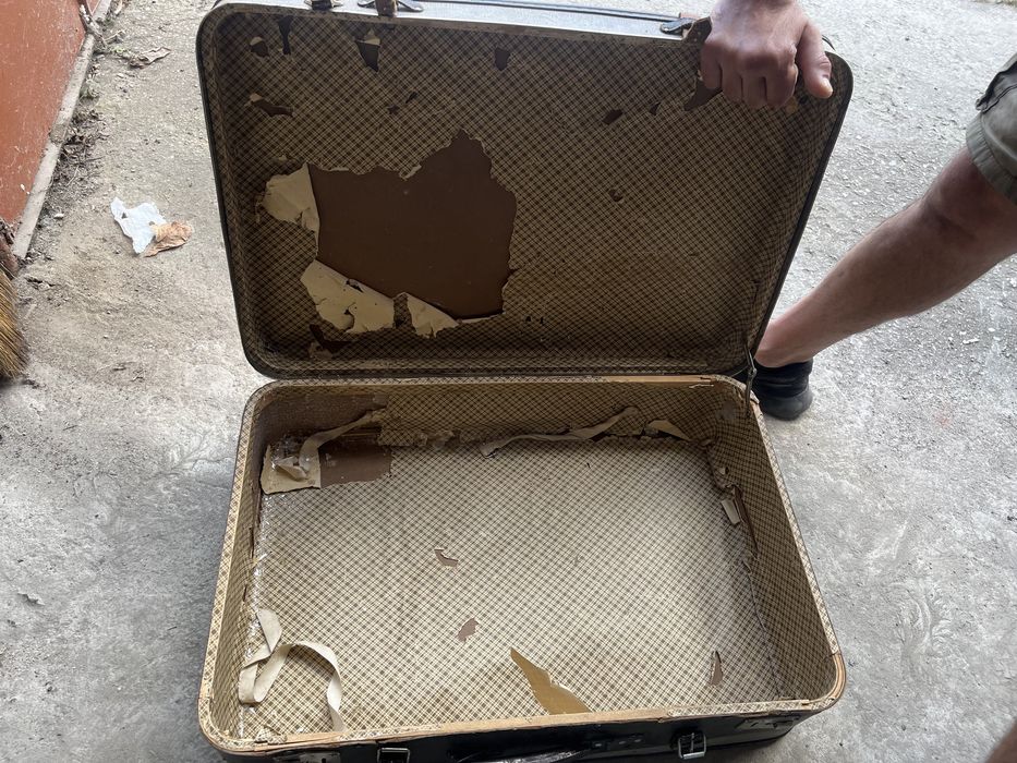 Ретро куфари