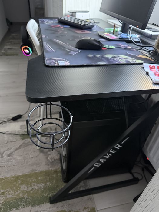 Pc gaming (folosit ocazional)