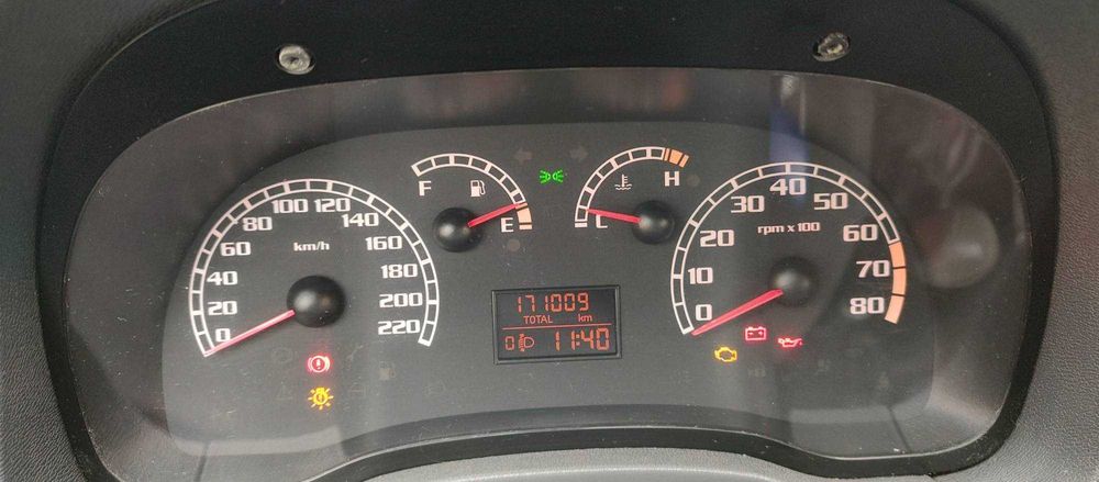 Fiat albea functional.