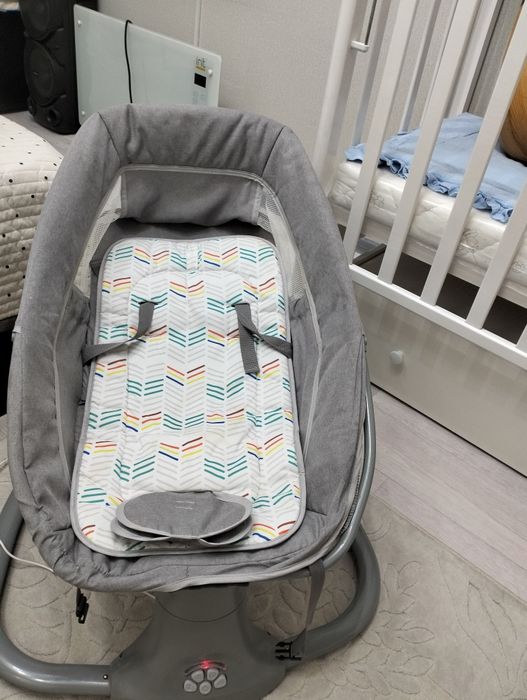 Шезлонг для малышей