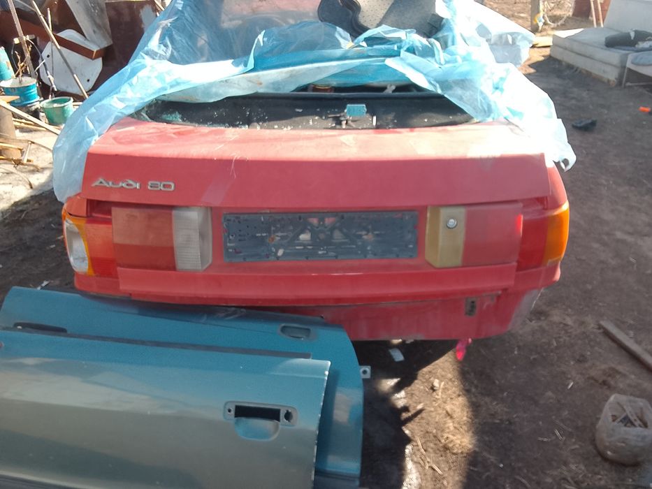 Багажник Ауди 80 б3