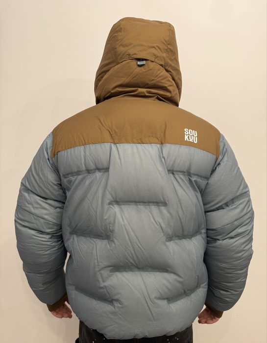 Geaca The North Face X Undercover SouKuu