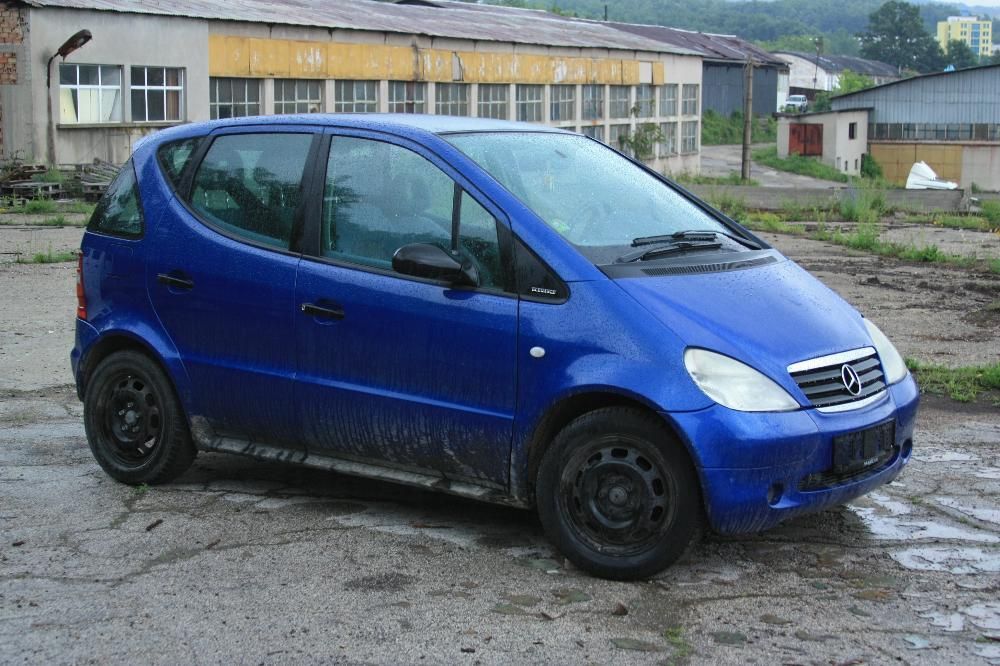 Mercedes W168 A160 на части