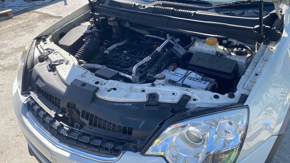 Fata completa / Piese dezmembrari Opel Antara 2.2 4x4 Automat Facelift
