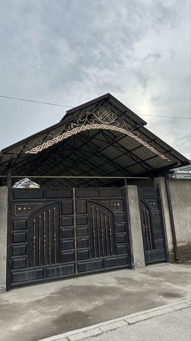 Навес,арка от 13.000 тг кв.м