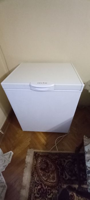 Frigider Artic și Ladă frigorifica Artic