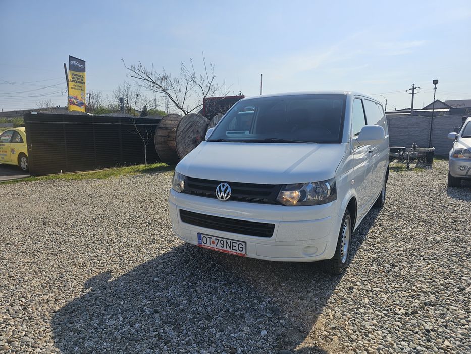 Vw T5  proprietar in acte