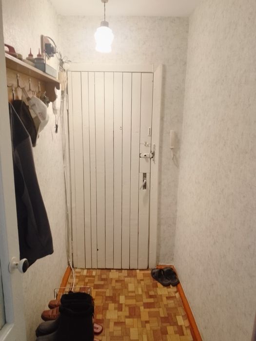 Двухкомнатная квартира