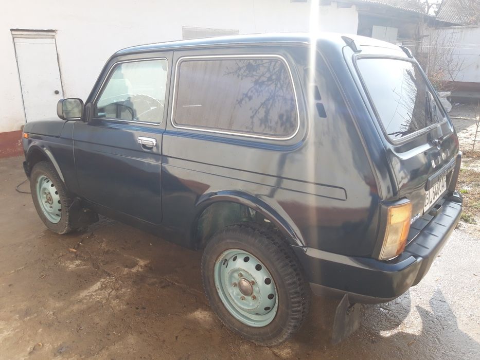 Нива сотилади 2014йил