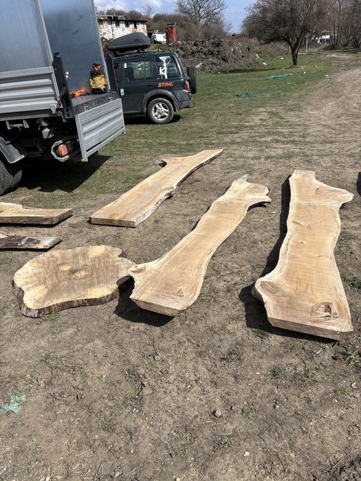 Янове от орех сух материал