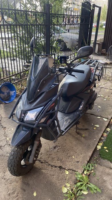 Мопед Samurai x7  150куб