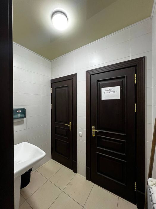 Шевченко | Мирабад - Сдается в аренду помещение вдоль дороги 180м2