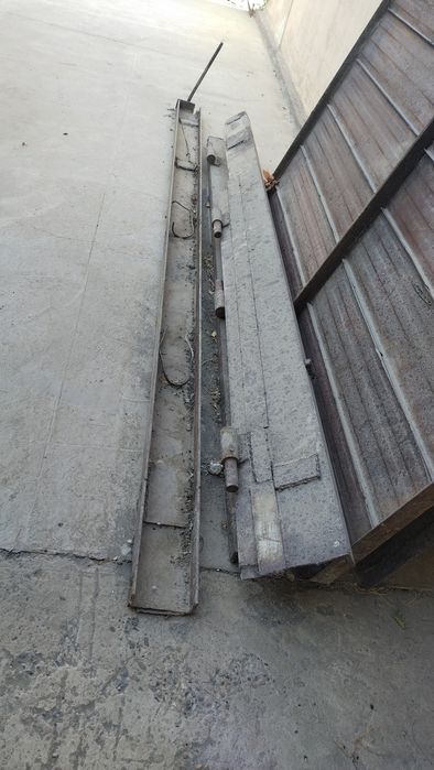 Швеллер сотаман.