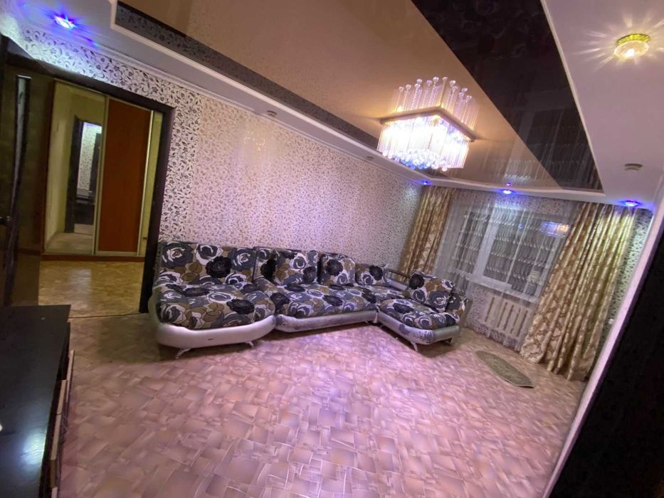 3 комнатная район Аян Пассаж