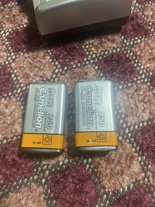 Зарядное устройство