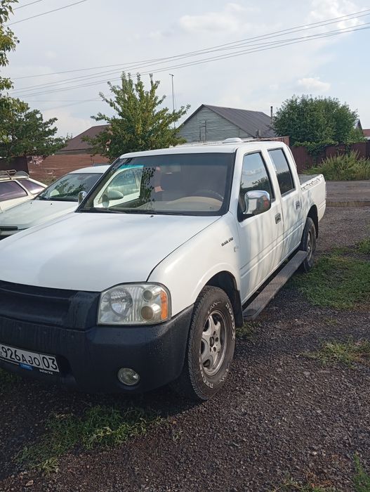 Продам пикап Great wall soilor