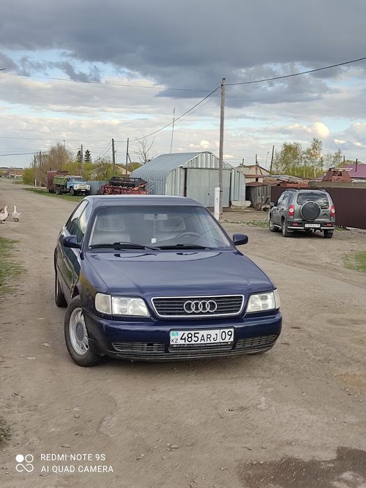 Продам Ауди А6 С4 2.6