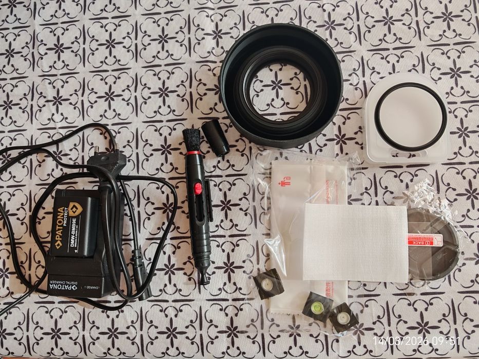 Фотоапарат Panasonic Lumix DC-FZ82D