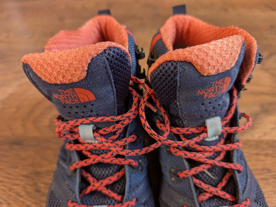 Дамски обувки The North Face ULTRA FASTPACK II MID GTX