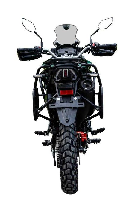 Motocicleta 125cc Barton Rally Nou, CIV inclus, Garantie